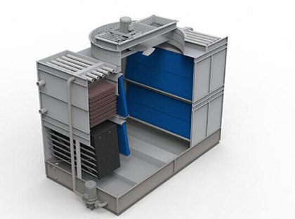 成都冷却塔的选型,冷却塔的选型,成都冷却塔